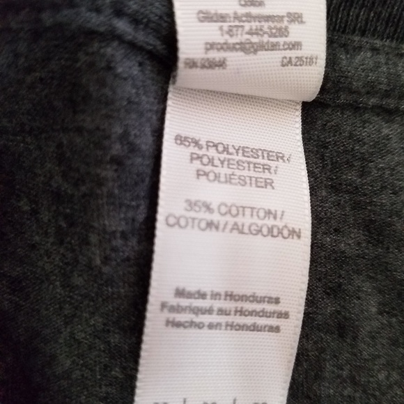 Disney's Nightmare before Christmas Live in concert black graphic tee size Med. - Picture 8 of 8